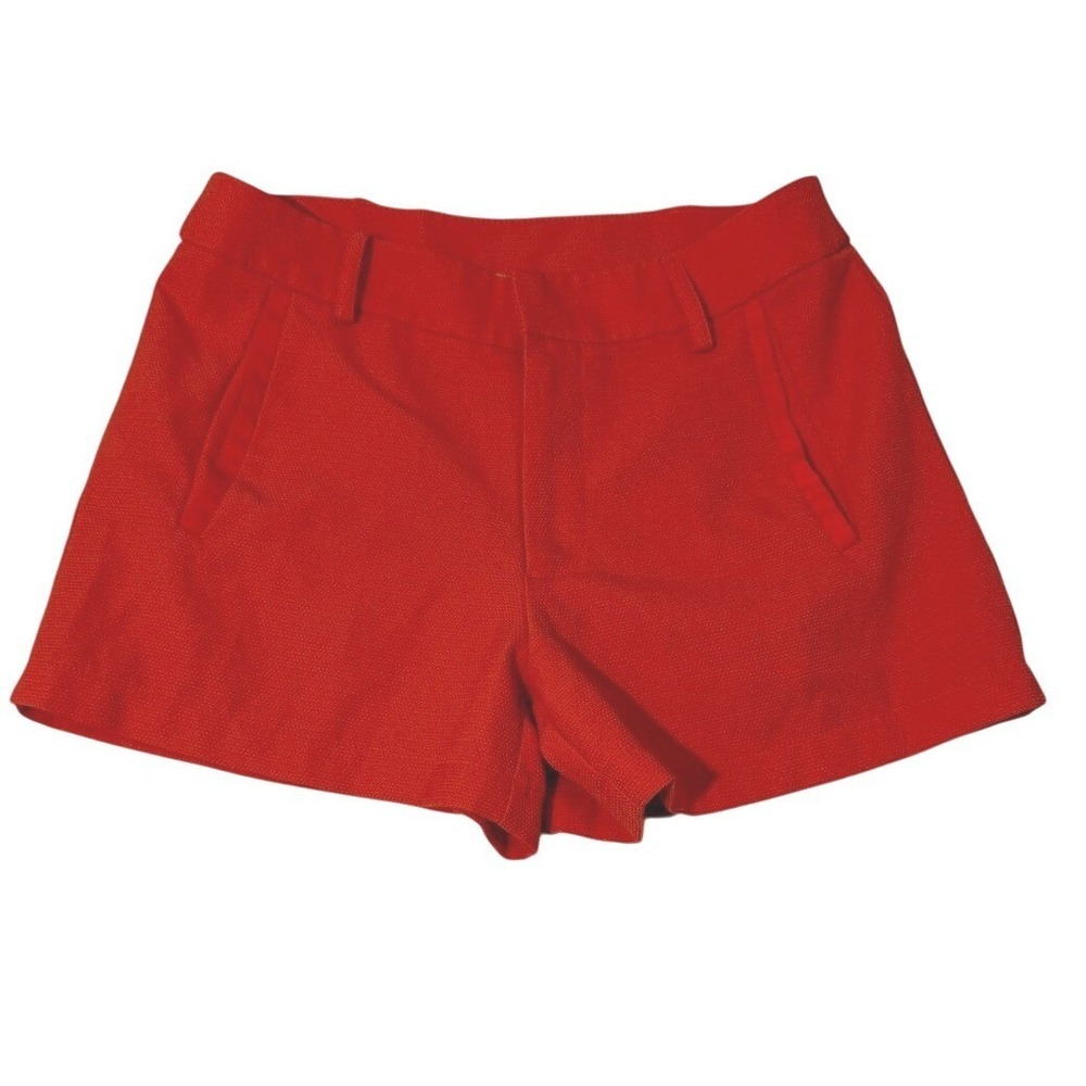 Sophie Rue Coral Chino Shorts Women's Size M‎